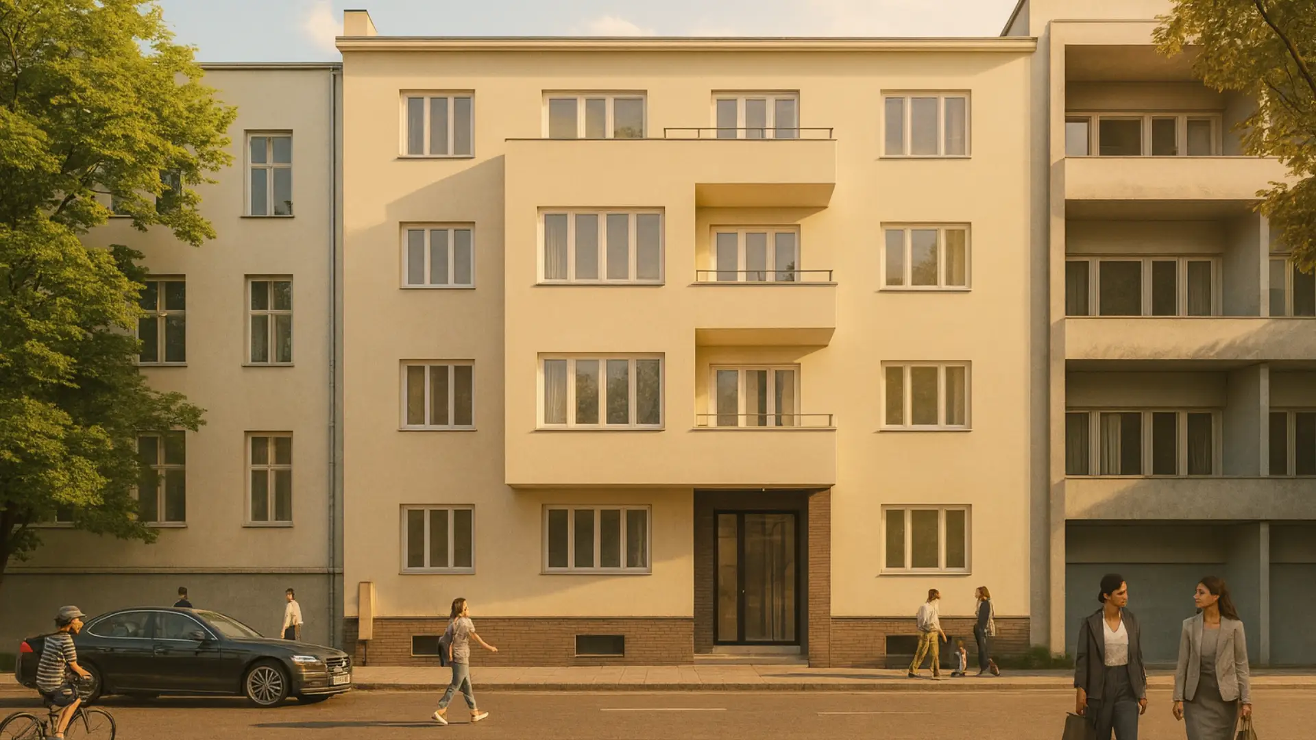 Byty Kúpeľná 3 Nitra